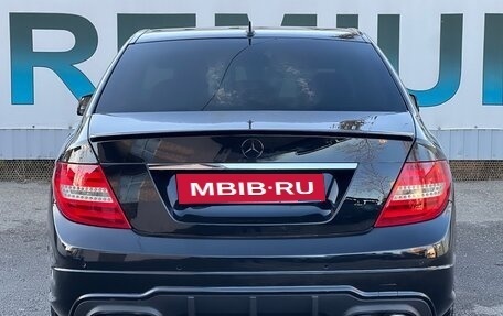 Mercedes-Benz C-Класс, 2013 год, 1 597 000 рублей, 7 фотография