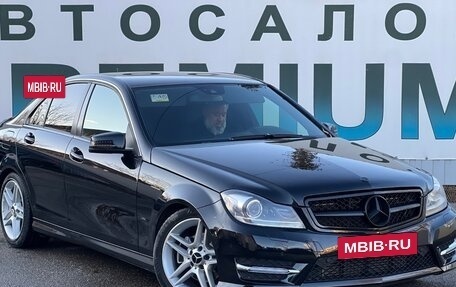 Mercedes-Benz C-Класс, 2013 год, 1 597 000 рублей, 3 фотография