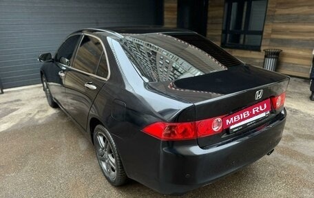 Honda Accord VII рестайлинг, 2005 год, 800 000 рублей, 5 фотография