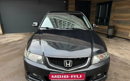 Honda Accord VII рестайлинг, 2005 год, 800 000 рублей, 8 фотография