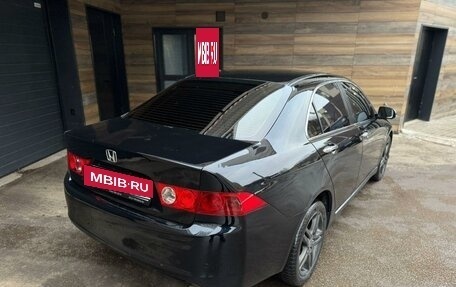 Honda Accord VII рестайлинг, 2005 год, 800 000 рублей, 3 фотография