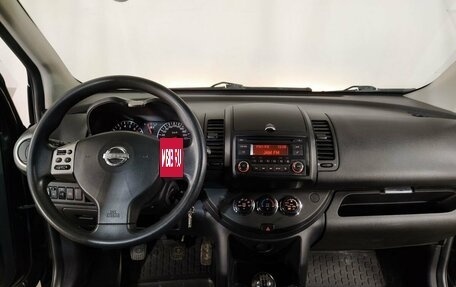 Nissan Note II рестайлинг, 2013 год, 759 000 рублей, 9 фотография