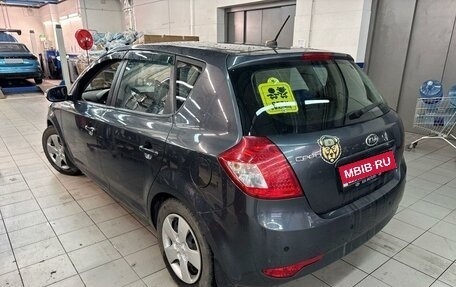 KIA cee'd I рестайлинг, 2011 год, 837 000 рублей, 4 фотография