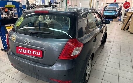 KIA cee'd I рестайлинг, 2011 год, 837 000 рублей, 6 фотография