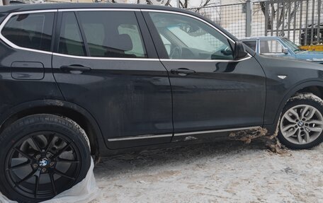 BMW X3, 2013 год, 2 300 000 рублей, 4 фотография