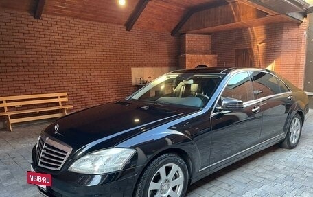 Mercedes-Benz S-Класс, 2012 год, 3 200 000 рублей, 4 фотография