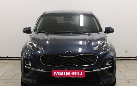 KIA Sportage IV рестайлинг, 2020 год, 2 489 900 рублей, 2 фотография