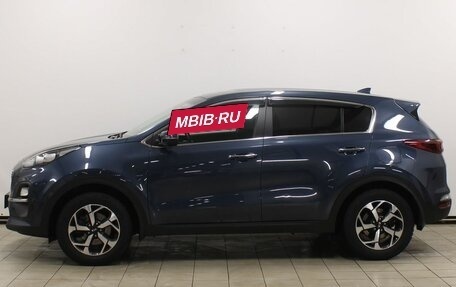 KIA Sportage IV рестайлинг, 2020 год, 2 489 900 рублей, 8 фотография