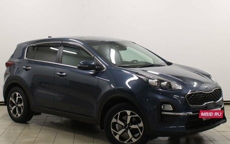 KIA Sportage IV рестайлинг, 2020 год, 2 489 900 рублей, 3 фотография