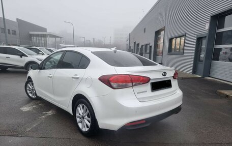 KIA Cerato III, 2018 год, 1 821 000 рублей, 2 фотография