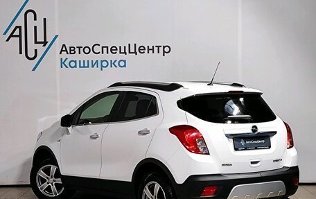 Opel Mokka I, 2014 год, 1 149 000 рублей, 4 фотография