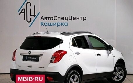 Opel Mokka I, 2014 год, 1 149 000 рублей, 2 фотография