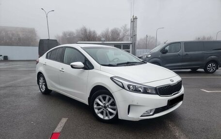 KIA Cerato III, 2018 год, 1 821 000 рублей, 4 фотография