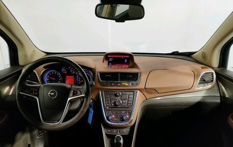 Opel Mokka I, 2014 год, 1 149 000 рублей, 8 фотография