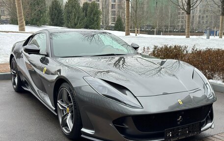 Ferrari 812, 2021 год, 37 900 000 рублей, 14 фотография