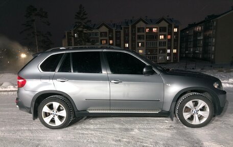 BMW X5, 2008 год, 1 950 000 рублей, 7 фотография