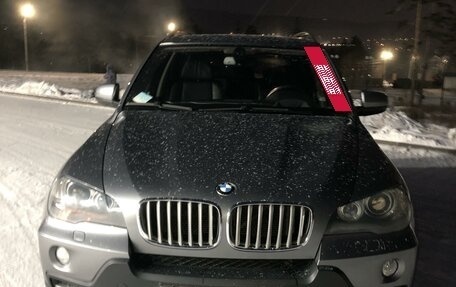 BMW X5, 2008 год, 1 950 000 рублей, 4 фотография