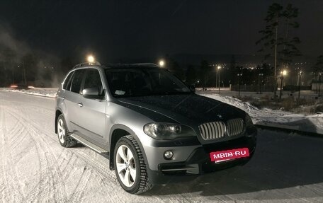 BMW X5, 2008 год, 1 950 000 рублей, 9 фотография