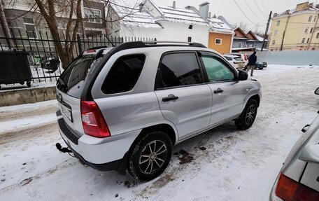 KIA Sportage II, 2010 год, 880 000 рублей, 2 фотография