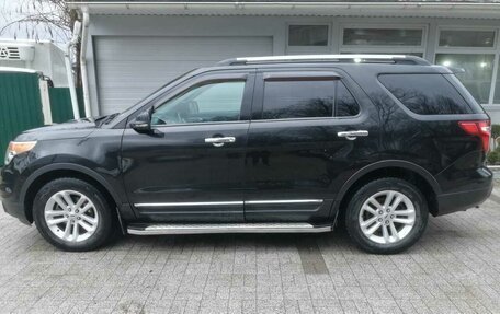 Ford Explorer VI, 2012 год, 1 999 999 рублей, 4 фотография