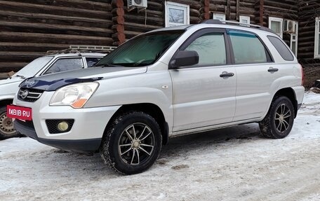 KIA Sportage II, 2010 год, 880 000 рублей, 4 фотография