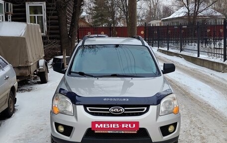 KIA Sportage II, 2010 год, 880 000 рублей, 3 фотография