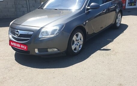 Opel Insignia II рестайлинг, 2011 год, 980 000 рублей, 6 фотография