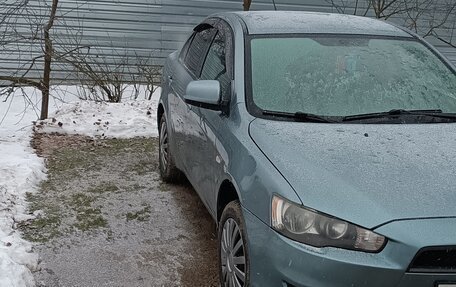 Mitsubishi Lancer IX, 2007 год, 600 000 рублей, 2 фотография