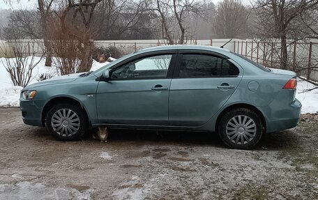 Mitsubishi Lancer IX, 2007 год, 600 000 рублей, 3 фотография