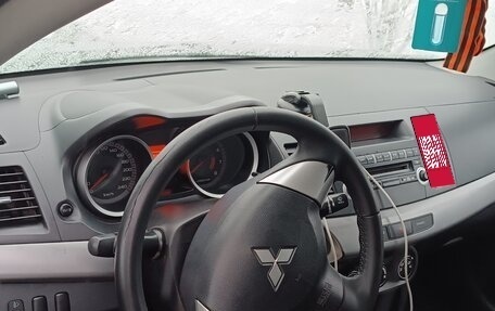 Mitsubishi Lancer IX, 2007 год, 600 000 рублей, 6 фотография