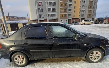 Renault Logan I, 2009 год, 425 000 рублей, 4 фотография