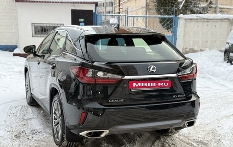 Lexus RX IV рестайлинг, 2017 год, 3 700 000 рублей, 5 фотография