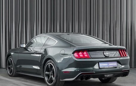 Ford Mustang VI рестайлинг, 2018 год, 5 990 000 рублей, 2 фотография