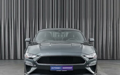 Ford Mustang VI рестайлинг, 2018 год, 5 990 000 рублей, 3 фотография