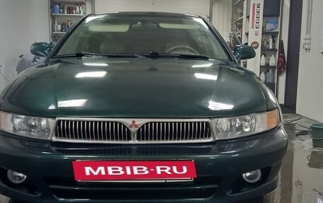 Mitsubishi Galant VIII, 2001 год, 450 000 рублей, 6 фотография