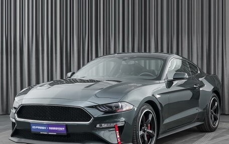 Ford Mustang VI рестайлинг, 2018 год, 5 990 000 рублей, 5 фотография