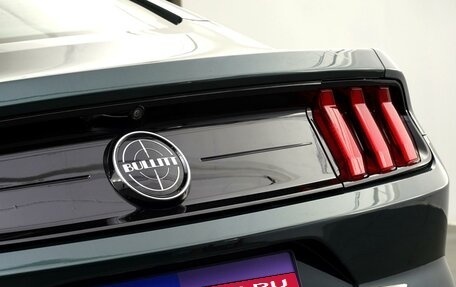 Ford Mustang VI рестайлинг, 2018 год, 5 990 000 рублей, 6 фотография