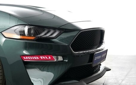 Ford Mustang VI рестайлинг, 2018 год, 5 990 000 рублей, 9 фотография