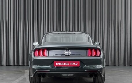 Ford Mustang VI рестайлинг, 2018 год, 5 990 000 рублей, 4 фотография