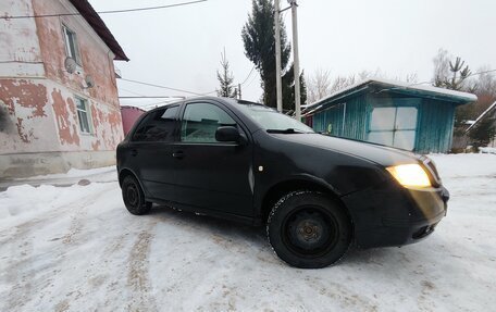 Skoda Fabia I, 2003 год, 200 000 рублей, 2 фотография