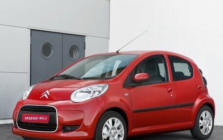 Citroen C1 II, 2010 год, 499 000 рублей, 1 фотография