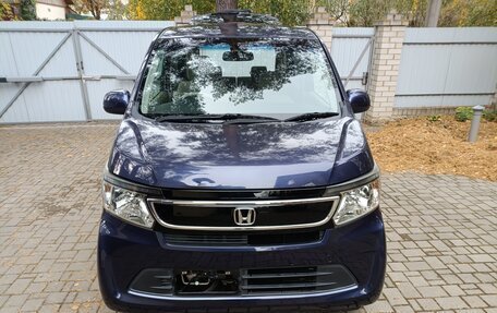 Honda N-WGN I рестайлинг, 2014 год, 990 000 рублей, 1 фотография