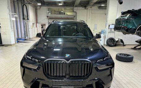 BMW X7, 2024 год, 19 250 000 рублей, 2 фотография