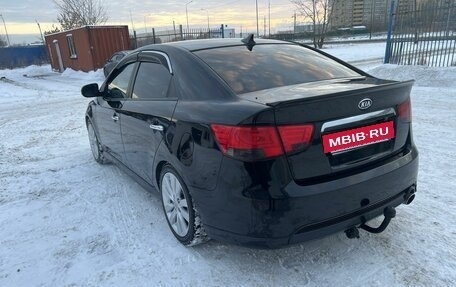 KIA Cerato III, 2012 год, 1 630 000 рублей, 9 фотография