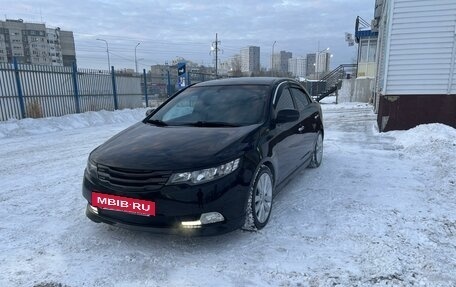 KIA Cerato III, 2012 год, 1 630 000 рублей, 4 фотография