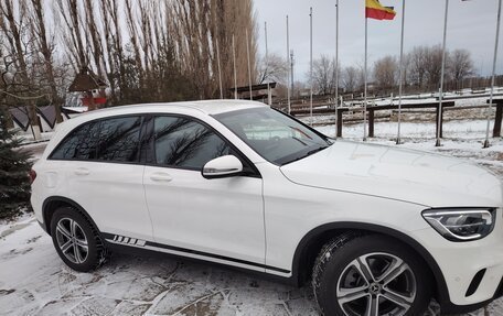 Mercedes-Benz GLC, 2021 год, 5 199 000 рублей, 3 фотография