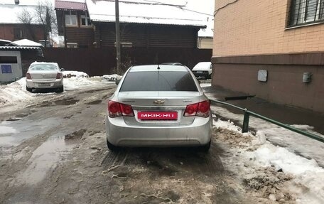 Chevrolet Cruze II, 2010 год, 510 000 рублей, 6 фотография