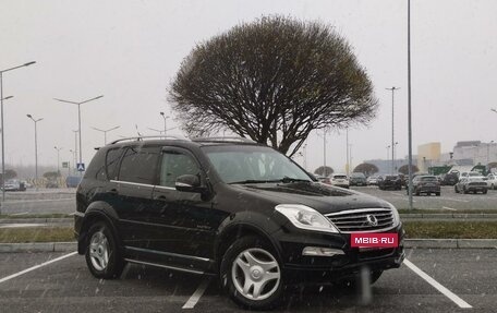 SsangYong Rexton III, 2013 год, 1 550 000 рублей, 2 фотография