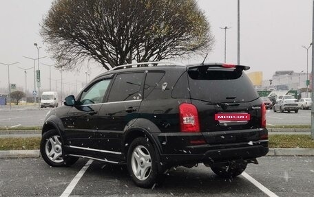 SsangYong Rexton III, 2013 год, 1 550 000 рублей, 8 фотография