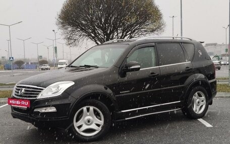 SsangYong Rexton III, 2013 год, 1 550 000 рублей, 10 фотография